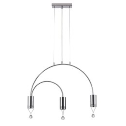 Подвесная люстра Vele Luce Pioggia VL4283P03