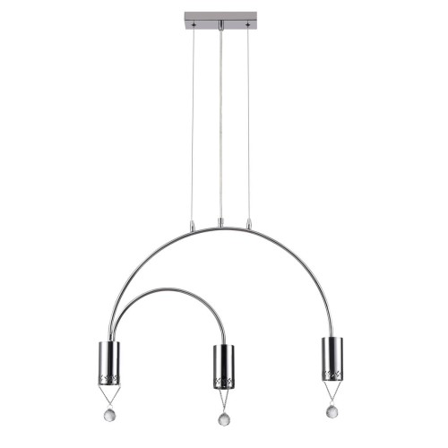 Подвесная люстра Vele Luce Pioggia VL4283P03