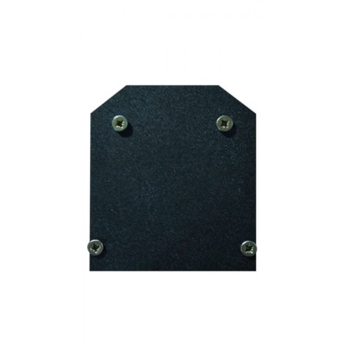 Комплект торцевых заглушек Denkirs 2 шт. TR3042-AL