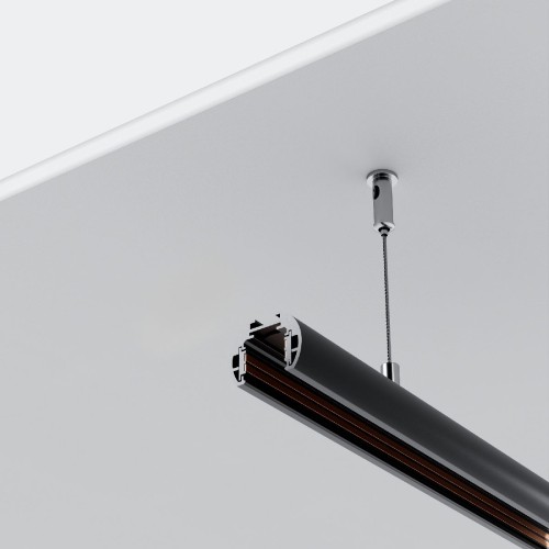 Шинопровод магнитный Maytoni Exility TRXM034-R-412B