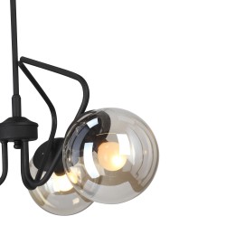 Люстра на штанге Vitaluce V4715-1/3PL