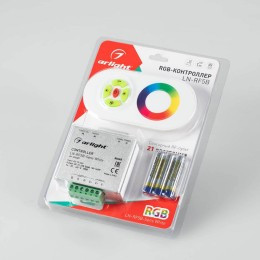 Контроллер Arlight LN-RF5B-Sens White (12-24V,180-360W) 016487