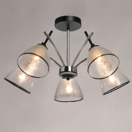 Люстра на штанге De Markt Дэла 635015205