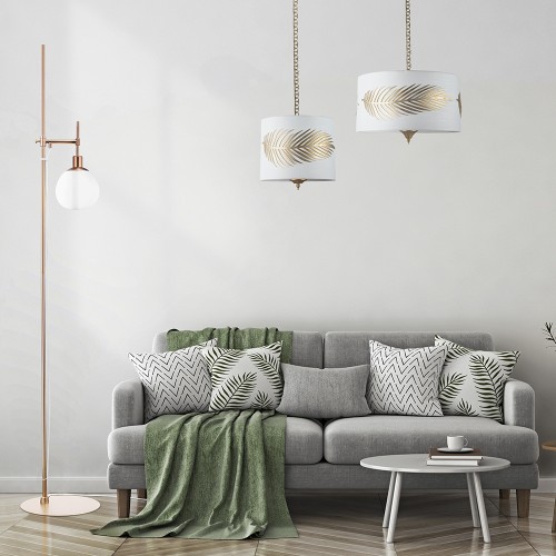 Подвесная люстра Maytoni Farn H428-PL-03-WG