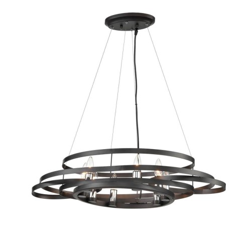 Подвесная люстра Vele Luce Electra VL6146P06