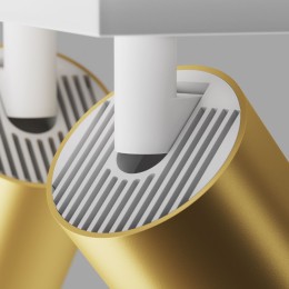 Спот Maytoni Technical Focus S C051CL-U-2WMG