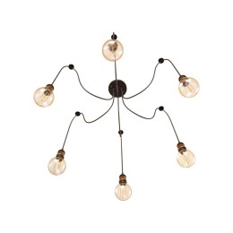 Люстра-паук LOFT IT Spider Loft1162A/6