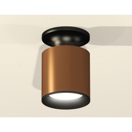Накладной светильник Ambrella Light Techno XS6304110 (N6902, C6304, N6102)