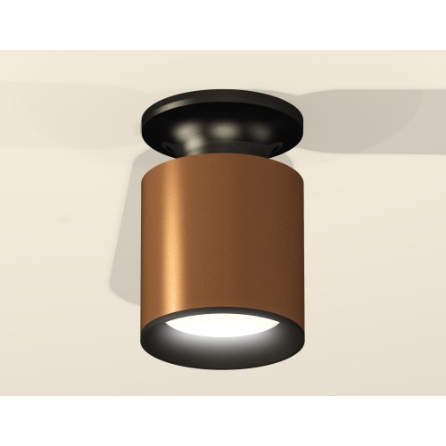 Накладной светильник Ambrella Light Techno XS6304110 (N6902, C6304, N6102)