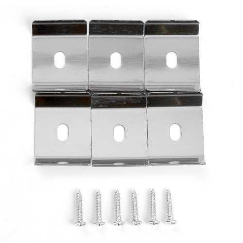 Крепеж для профиля САВ269 (комплект 6шт) Feron LD369 48244