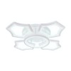 Потолочная светодиодная люстра Ambrella Light Acrylica Original FA575