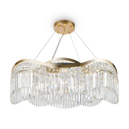 Подвесная люстра Maytoni Gracia DIA201PL-10G