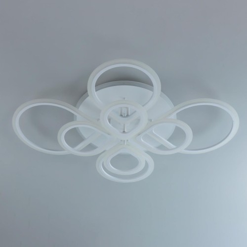 Потолочная люстра Citilux Транай Смарт CL235A180E