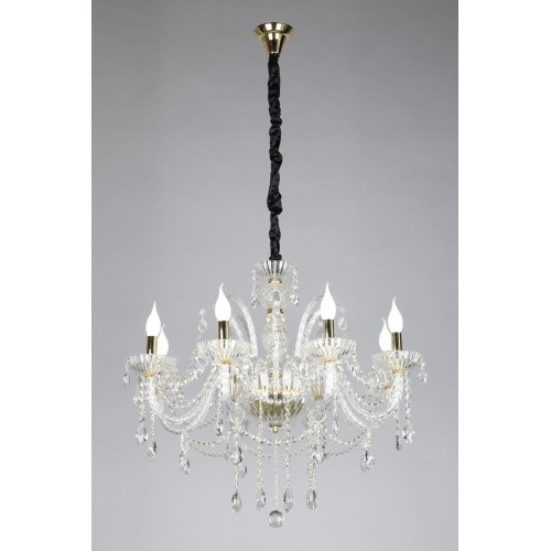 Подвесная люстра Omnilux Bonaita OML-70103-08