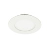 Встраиваемый светильник Arte Lamp Fine A2606PL-1WH