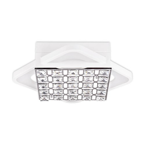Потолочный светодиодный светильник Ambrella Light Acrylica Ice FA122