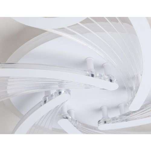 Потолочная люстра Ambrella Light Acrylica Original FA4476
