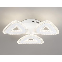 Потолочный светильник Ambrella Light Acrylica Original FA4018