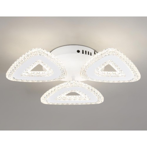 Потолочный светильник Ambrella Light Acrylica Original FA4018