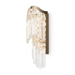 Настенный светильник Maytoni Gracia DIA201WL-02G