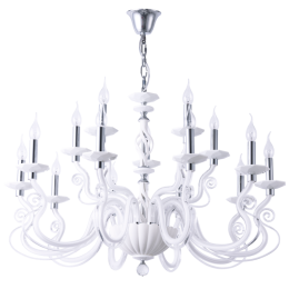 Подвесная люстра Divinare Cigno 8825/03 LM-15