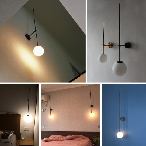 Настенный светильник ImperiumLoft Lines 178058-26