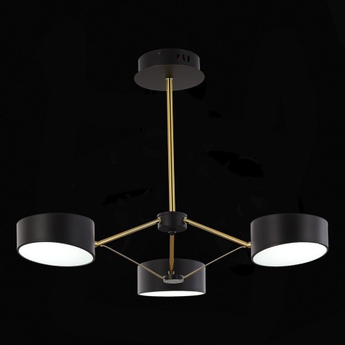 Потолочный светильник Evoluce Valle SLE6005-402-03