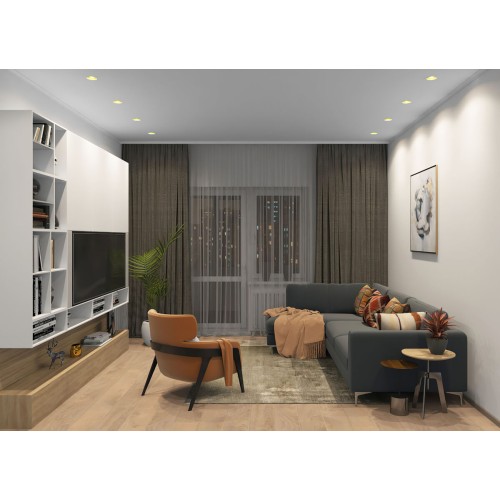 Встраиваемый светильник Denkirs DK3026-WG