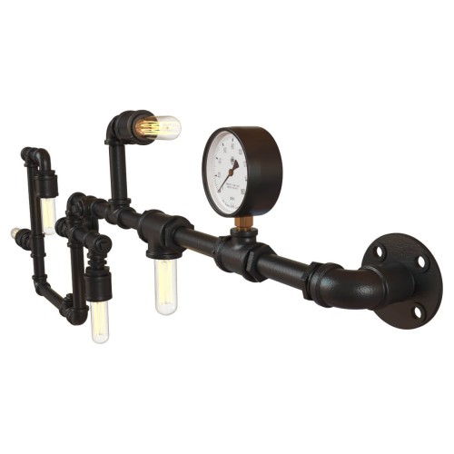 Настенный светильник LOFT IT Pipeline Loft1906W