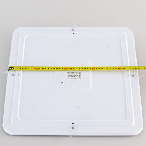 Потолочная светодиодная люстра Citilux Симпла CL714K680G