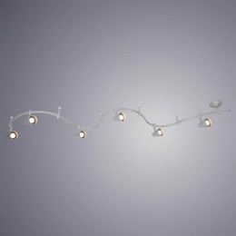 Трековая система Arte Lamp A3058PL-6SI