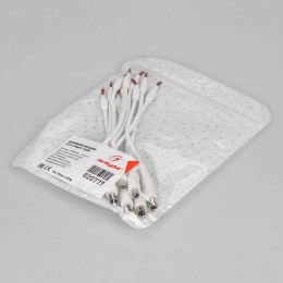 Коннектор питания Arlight J5.5-2.1mm-F-10cm 020777