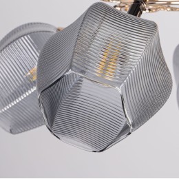 Потолочная люстра De Markt Акцент 680012205