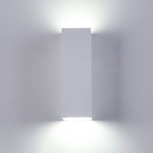 Настенный светодиодный светильник Maytoni Parma C190-WL-02-W
