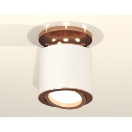 Накладной поворотный светильник Ambrella Light Techno XS7401140 (N7930, C7401, N7005)