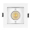Встраиваемый светильник Arlight CL-KARDAN-S102x102-9W Warm 024137