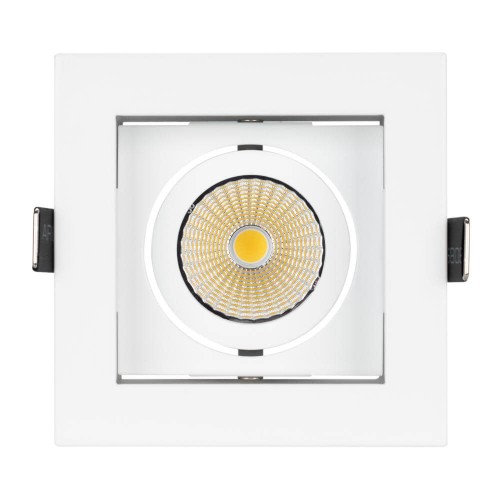 Встраиваемый светильник Arlight CL-KARDAN-S102x102-9W Warm 024137