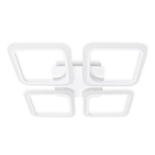 Потолочная светодиодная люстра Ambrella Light Acrylica Original FA4375