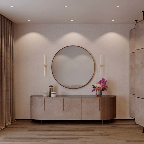 Встраиваемый светильник Arlight MS-ATLAS-TRIMLESS-R50-8W Warm3000 (BK, 32deg, 230V) 031882