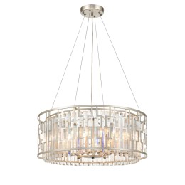 Подвесная люстра Vele Luce Polifonia VL3124P08