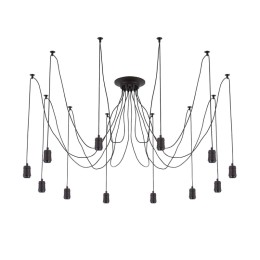 Подвесная люстра Citilux Эдисон CL451122