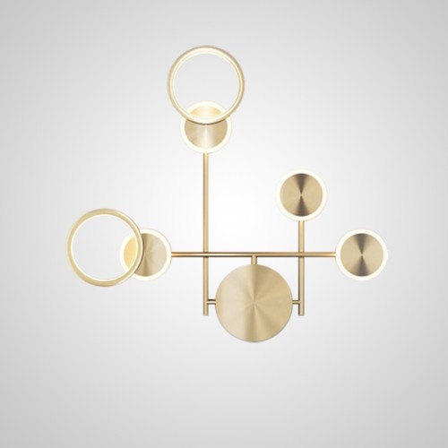 Настенный светильник ImperiumLoft Zingy 209014-23