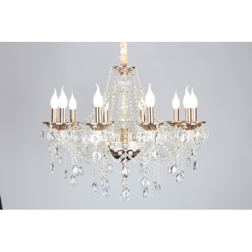 Подвесная люстра Omnilux Gadoni OML-74803-10