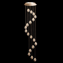 Каскадная люстра DeLight Collection Terrene MD13003023-18A gold
