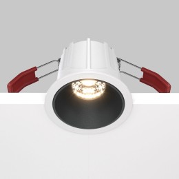 Встраиваемый светильник Maytoni Technical Alfa LED DL043-01-10W3K-RD-WB