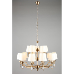 Подвесная люстра Aployt Patricia APL.716.13.15