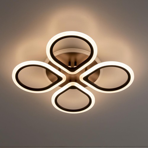 Потолочная люстра Citilux Транай Смарт CL235A145E