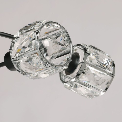 Потолочная люстра De Markt Акцент 680012505