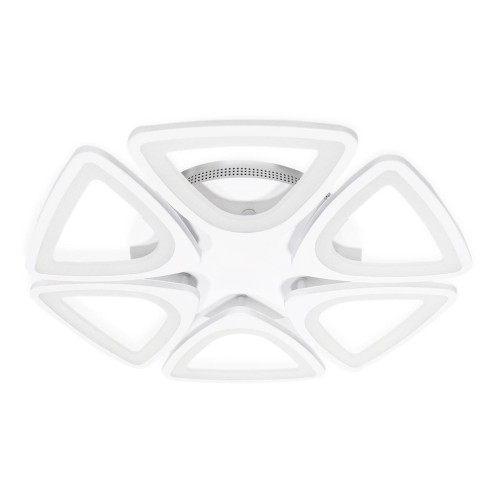 Потолочная светодиодная люстра Ambrella Light Acrylica Original FA4494