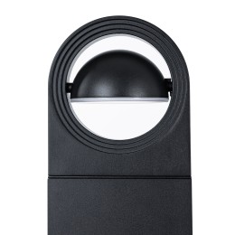 Ландшафтный светильник Arte Lamp San Francisco A1831PA-1BK